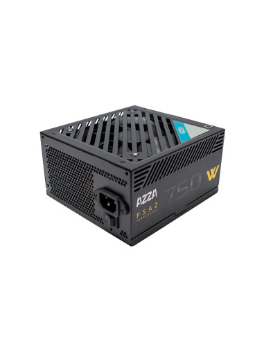 Azza Psaz-750W Moduł Zasilaczy 20+4 Pin Atx Atx Czarny