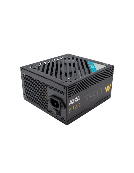 Azza Psaz-750W Moduł Zasilaczy 20+4 Pin Atx Atx Czarny