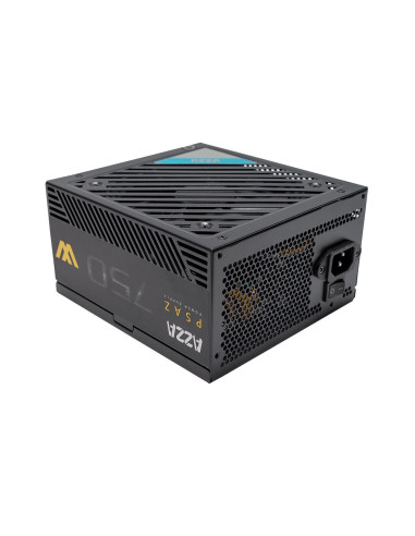 Azza Psaz-750W Moduł Zasilaczy 20+4 Pin Atx Atx Czarny