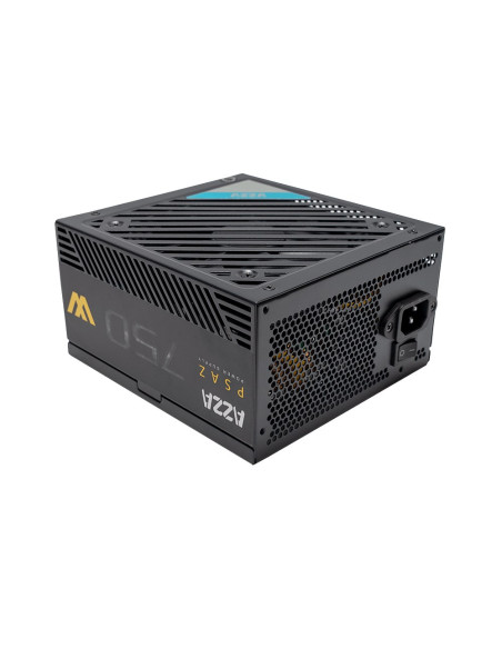 Azza Psaz-750W Moduł Zasilaczy 20+4 Pin Atx Atx Czarny