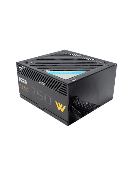 Azza Psaz-750W Moduł Zasilaczy 20+4 Pin Atx Atx Czarny