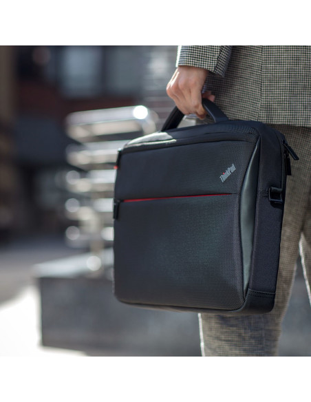 Torba Na Laptopa Lenovo Thinkpad 15,6" Slim Topload Case 4X40Q26385 (15,6"  Kolor Czarny)