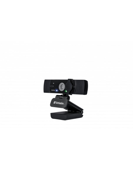 Verbatim 49580 Kamera Internetowa 3840 X 2160 Px Usb 2.0 Czarny