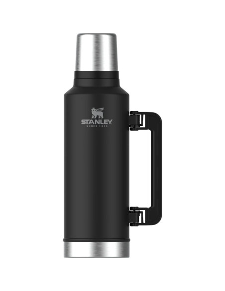 Stanley Termos Legendary Classic - Matte Black 1,9L
