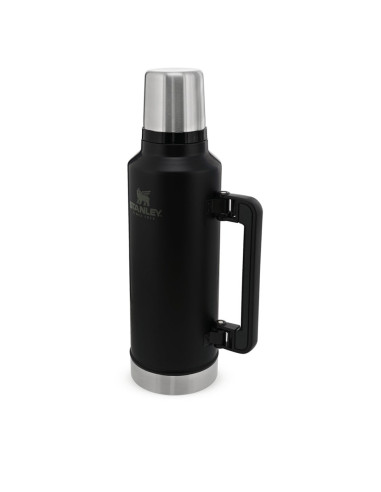 Stanley Termos Legendary Classic - Matte Black 1,9L