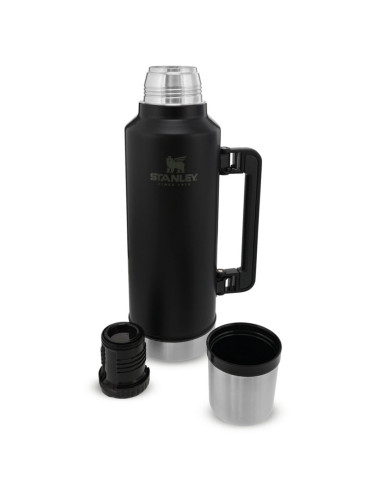 Stanley Termos Legendary Classic - Matte Black 1,9L