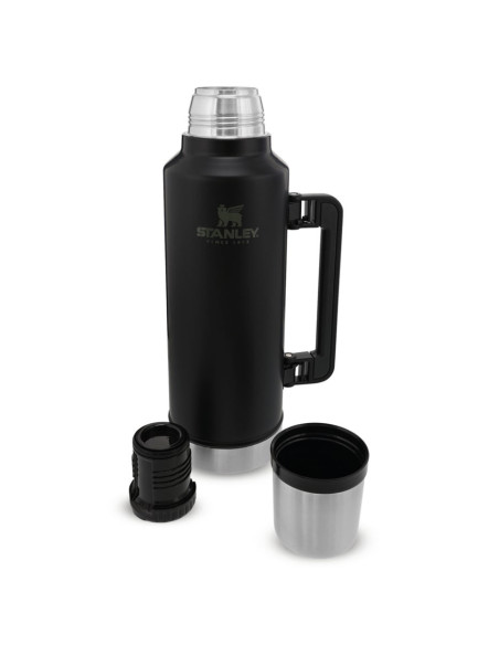 Stanley Termos Legendary Classic - Matte Black 1,9L