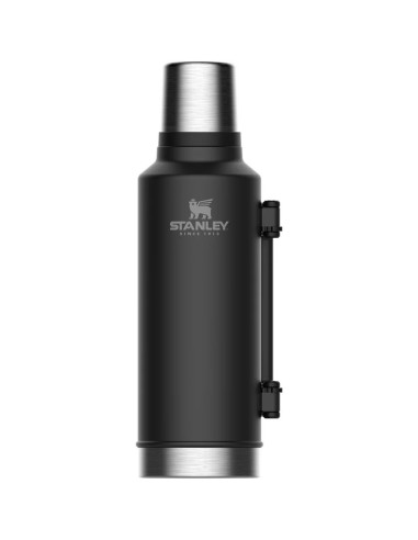 Stanley Termos Legendary Classic - Matte Black 1,9L