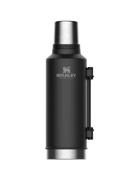 Stanley Termos Legendary Classic - Matte Black 1,9L