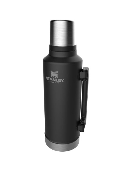 Stanley Termos Legendary Classic - Matte Black 1,9L
