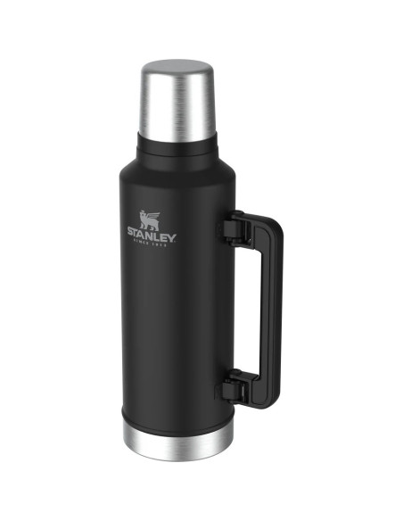 Stanley Termos Legendary Classic - Matte Black 1,9L