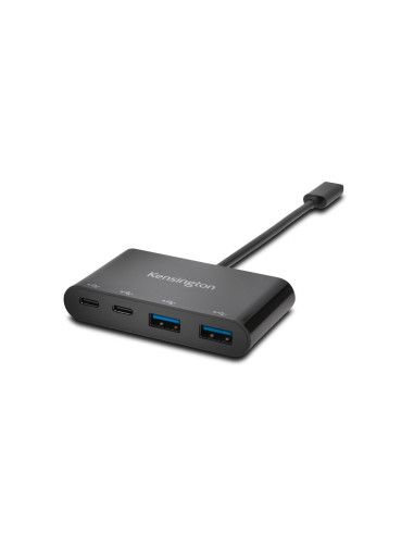 Kensington 4-Portowy Koncentrator Usb-C