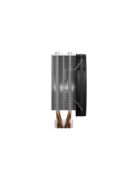 Be Quiet! Shadow Rock Slim 2 Procesor Chlodnica/Wentylator 13,5 Cm Aluminium, Czarny, Miedziany 1 Szt.
