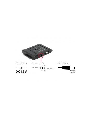 Delock 61486 Adapter