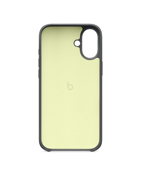 Etui Beats Iphone 16 Plus Z Magsafe W Kolorze Nachtschwarz