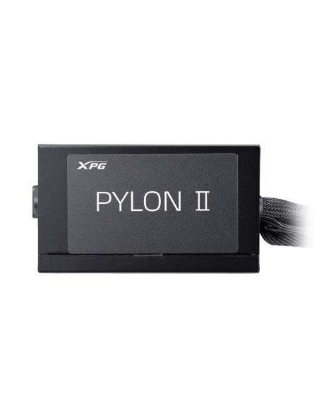 Zasilacz Xpg Pylon Ii 750W Black 80 Plus Bronze
