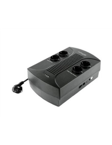 Energenie Eg-Ups-001 Zasilacz Ups Technologia Line-Interactive 0,65 Kva 390 W 4 X Gniazdo Sieciowe
