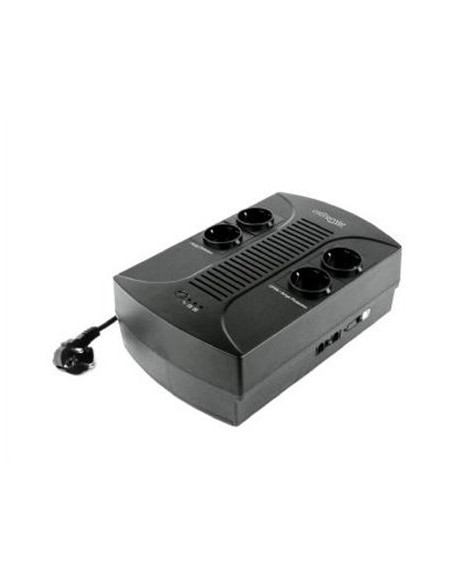 Energenie Eg-Ups-001 Zasilacz Ups Technologia Line-Interactive 0,65 Kva 390 W 4 X Gniazdo Sieciowe