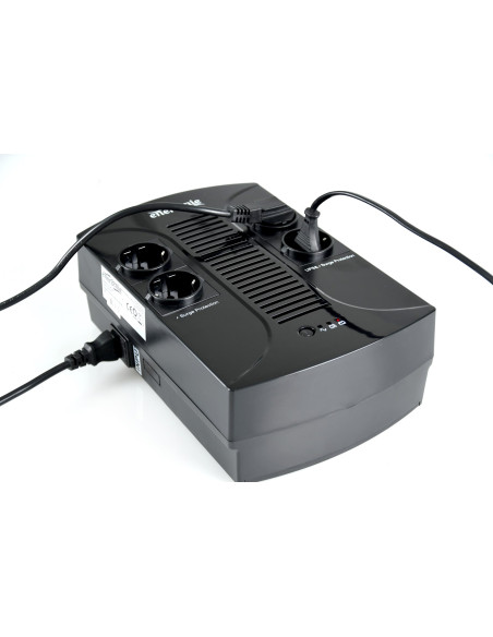 Energenie Eg-Ups-001 Zasilacz Ups Technologia Line-Interactive 0,65 Kva 390 W 4 X Gniazdo Sieciowe