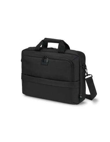 Dicota D32035-Rpet Torba Na Laptop 43,9 Cm (17.3") Aktówka Czarny