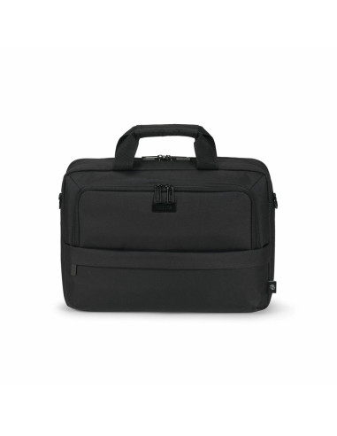 Dicota D32035-Rpet Torba Na Laptop 43,9 Cm (17.3") Aktówka Czarny