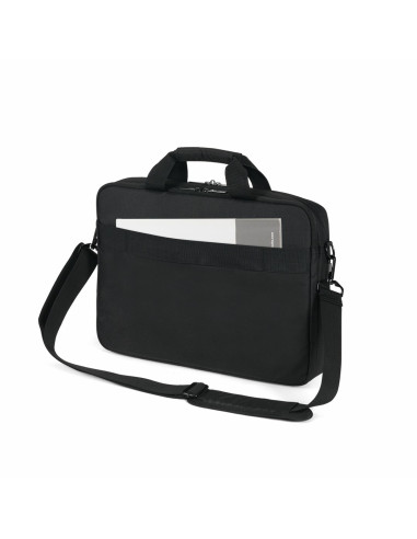 Dicota D32035-Rpet Torba Na Laptop 43,9 Cm (17.3") Aktówka Czarny