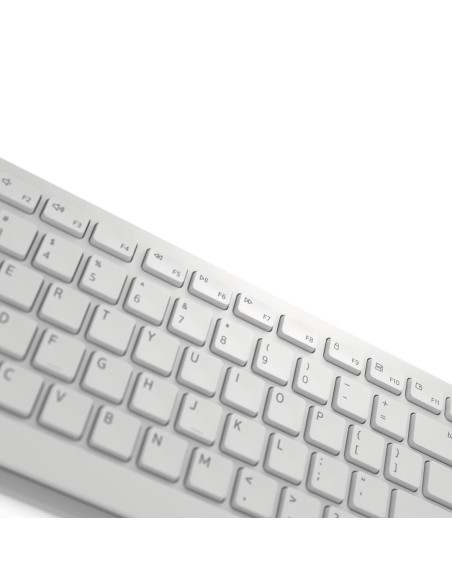 Zestaw Klawiatura I Mysz Dell Pro Km5221W - Klawiatura - 1,600 Dpi