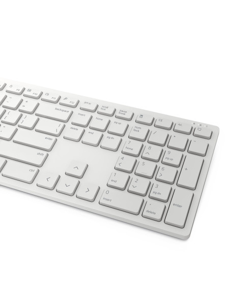 Zestaw Klawiatura I Mysz Dell Pro Km5221W - Klawiatura - 1,600 Dpi