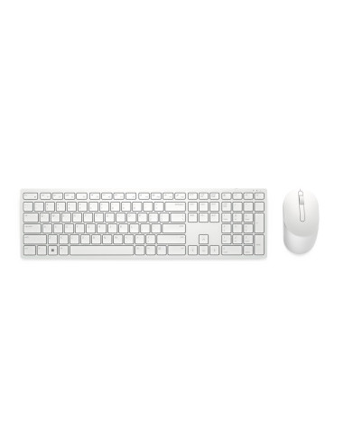 Zestaw Klawiatura I Mysz Dell Pro Km5221W - Klawiatura - 1,600 Dpi