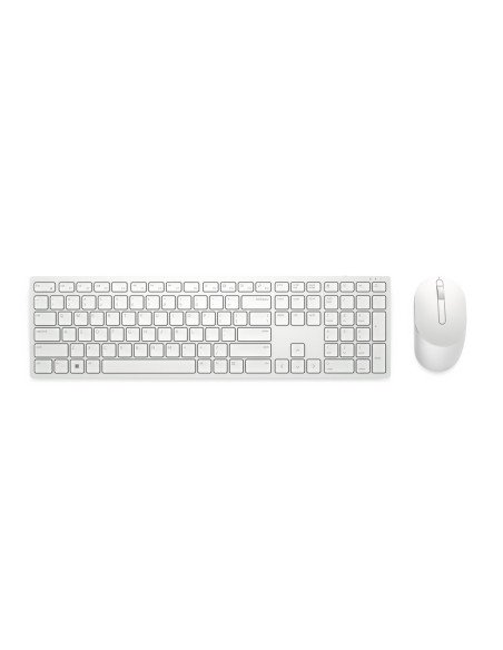 Zestaw Klawiatura I Mysz Dell Pro Km5221W - Klawiatura - 1,600 Dpi
