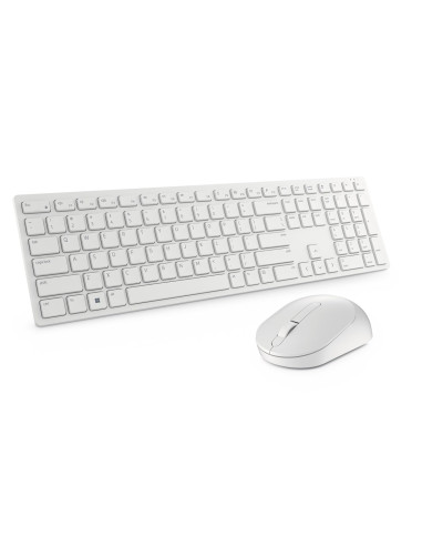 Zestaw Klawiatura I Mysz Dell Pro Km5221W - Klawiatura - 1,600 Dpi