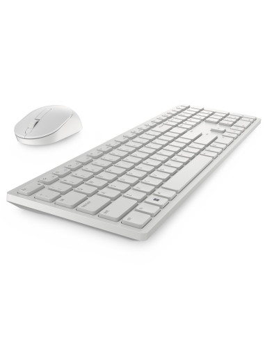 Zestaw Klawiatura I Mysz Dell Pro Km5221W - Klawiatura - 1,600 Dpi