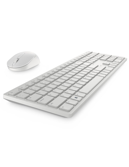 Zestaw Klawiatura I Mysz Dell Pro Km5221W - Klawiatura - 1,600 Dpi