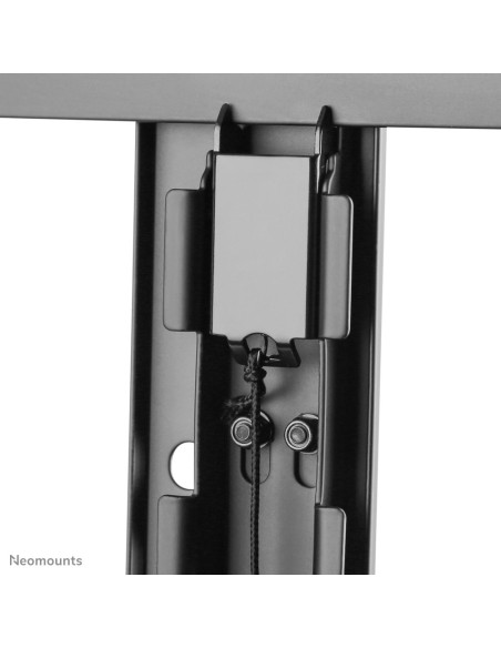 Neomounts Led-W600Black Uchwyt Do Telewizorów 190,5 Cm (75") Czarny