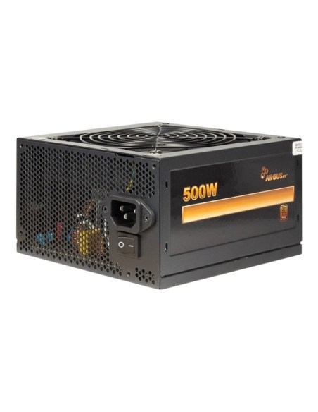Zasilacz Inter-Tech Argusnt Bps-500 - 500 W - 100 - 240 V - 47 - 63 Hz - 7/3,5 A - 100 W - 420 W