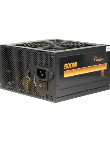 Zasilacz Inter-Tech Argusnt Bps-500 - 500 W - 100 - 240 V - 47 - 63 Hz - 7/3,5 A - 100 W - 420 W