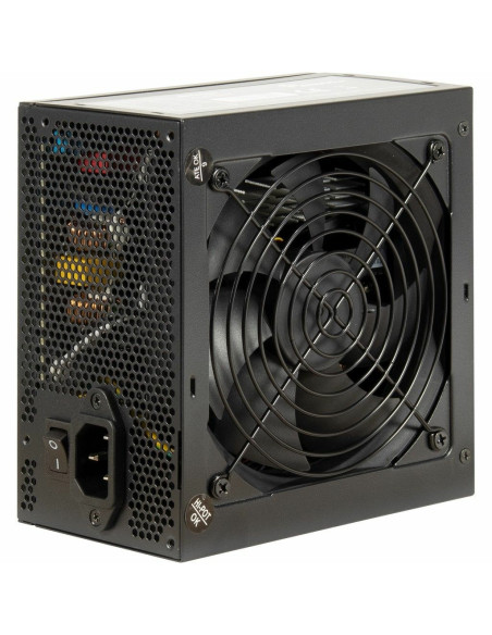 Zasilacz Inter-Tech Argusnt Bps-500 - 500 W - 100 - 240 V - 47 - 63 Hz - 7/3,5 A - 100 W - 420 W