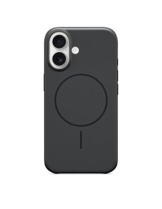 Etui Silikonowe Apple Iphone 16 Beats Magsafe Czarne