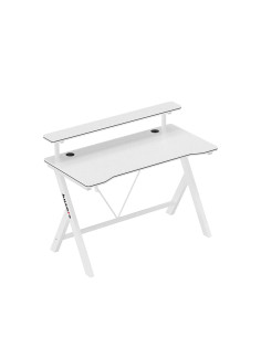 Biurko Gamingowe Huzaro Hero 1.9 White