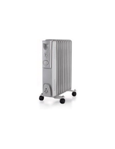 Grzejnik Olejowy Ravanson Oh-13 (2500W  13  Kolor Szary)