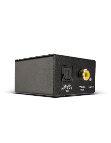 Konwerter I/O Phono Na Toslink