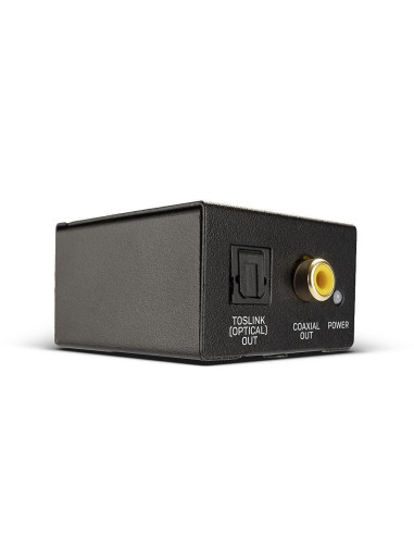 Konwerter I/O Phono Na Toslink