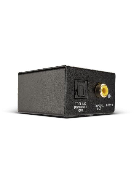 Konwerter I/O Phono Na Toslink