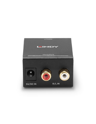 Konwerter I/O Phono Na Toslink