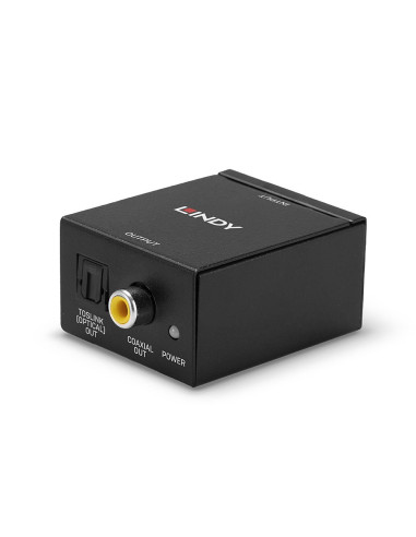 Konwerter I/O Phono Na Toslink