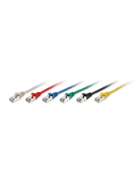 Patchcord S/Ftp Cat6 50 M Biały