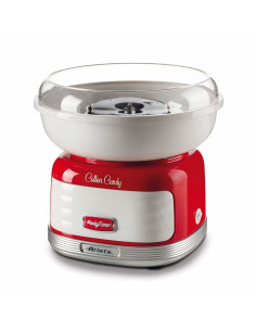 Urządzenie Do Waty Cukrowej Ariete Cotton Candy 2973/00 Partytime 500 W Czerwony