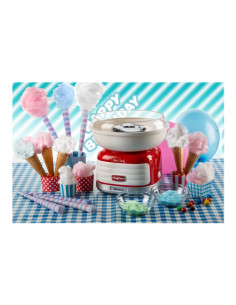 Urządzenie Do Waty Cukrowej Ariete Cotton Candy 2973/00 Partytime 500 W Czerwony 2