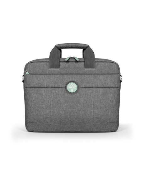 Port Designs Yosemite Eco Tl 35,6 Cm (14") Aktówka Szary