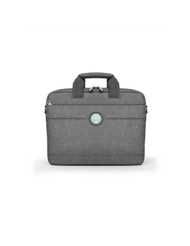 Port Designs Yosemite Eco Tl 35,6 Cm (14") Aktówka Szary